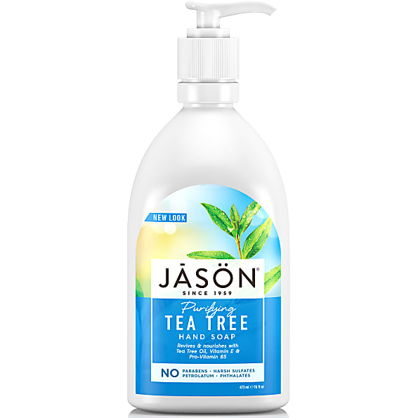 Image of Jason Handzeep - Tea Tree zuiverend Tea Tree