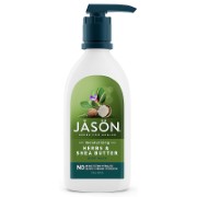 Jason Natural Body Wash - Kruiden & Sheaboter (hydraterend)