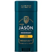 Jason Men's  Deodorant Stick - Citrus & Gember