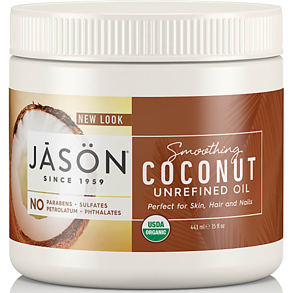 Jason Natural Smoothing Kokosnootolie jason natural kopen in de aanbieding