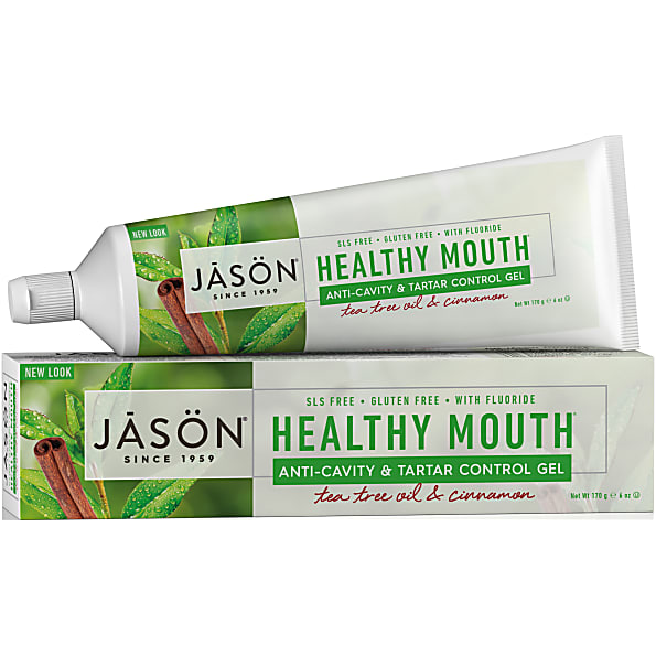 Image of Jason Tandpasta Healthy Mouth CoQ10
