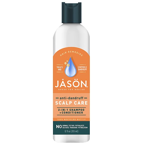 Jason Antiroos Hoofdhuidverzorging  2in1 Shampoo+Conditioner