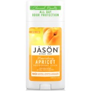 Jason Natural Deodorant Stick - Abrikoos