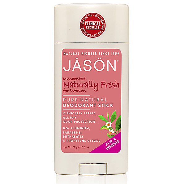 Jason Natural Deodorant Stick Women Zonder Geurstoffen jason natural kopen in de aanbieding