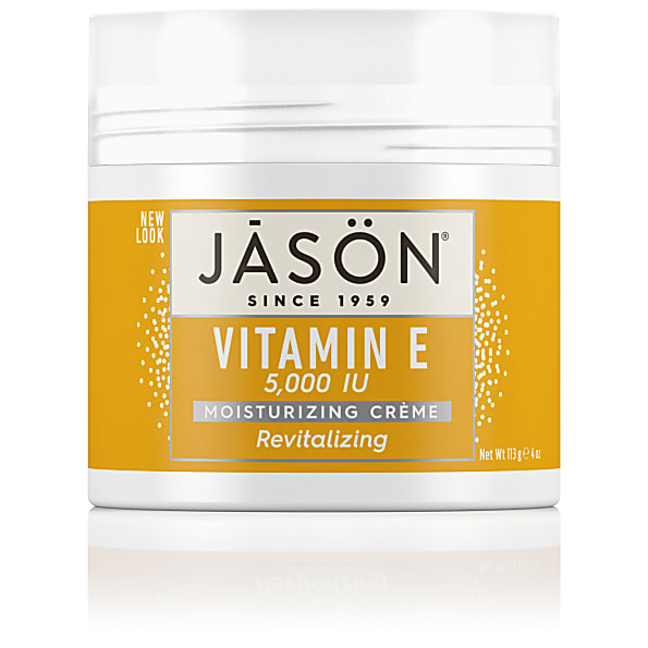 silhouet Ontstaan Het Jason 5,000 I.U. Vitamin E Revitalising Moisturising Crème