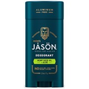 Jason Men's  Deodorant Stick - Hennepzaadolie & Aloë Vera