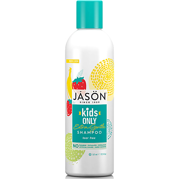 Jason Natural Kids Only Shampoo jason natural kopen in de aanbieding