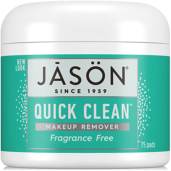 Jason Natural Quick Clean Make Up Remover Pads 75 jason natural kopen in de aanbieding Jason Natural Quick Clean Make Up Remover Pads 75 jason natural kopen in de aanbieding