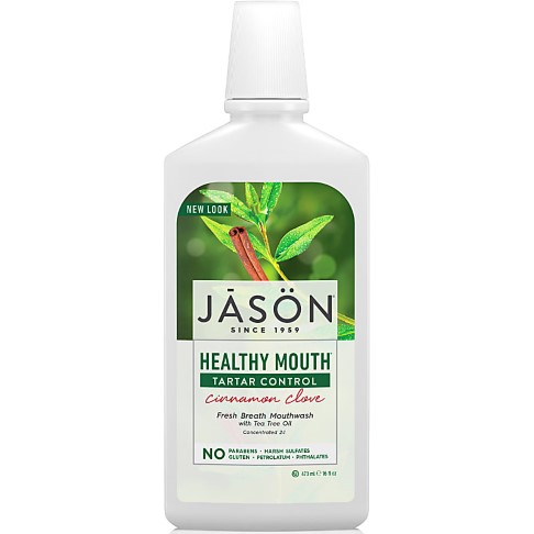 Jason Natural Mondwater Healthy Mouth
