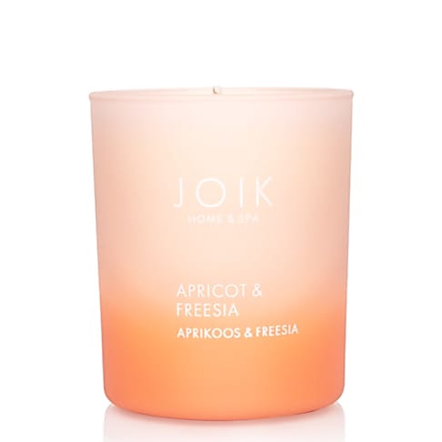 JOIK - Geurkaars Abrikoos & Fresia 150gr