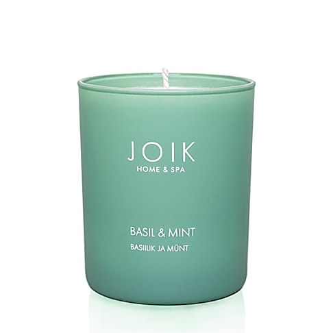 JOIK - Geurkaars Basilicum & Munt 150gr