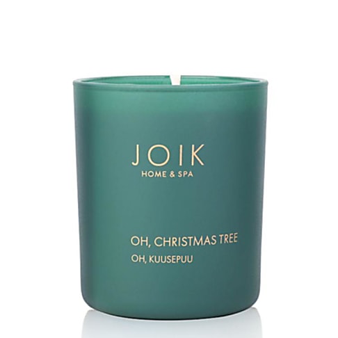 JOIK - Geurkaars Oh, Christmas tree 145gr
