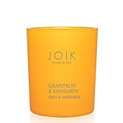 JOIK - Geurkaars Grapefruit & Mandarijn 150gr