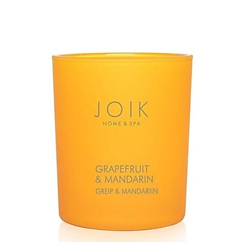 JOIK - Geurkaars Grapefruit & Mandarijn 150gr