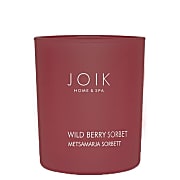 JOIK - Geurkaars Wild Berry Sorbet  150gr