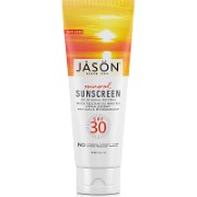 Jason Chemical Free Mineral Based Sun Block SPF 30+