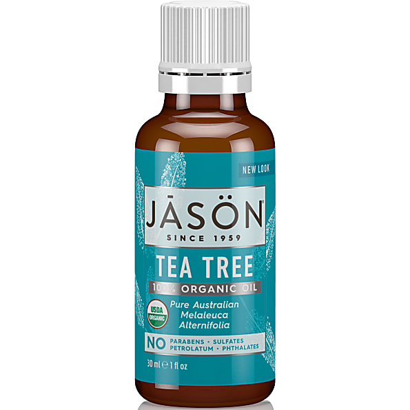 Jason Natural Organic 100 Tea Tree Olie jason natural kopen in de aanbieding