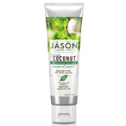 Jason Coconut Mint Strengthening Tandpasta