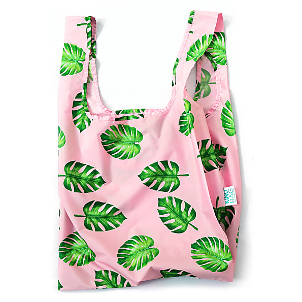 Image of Kind Bag Medium Herbruikbare Boodschappentas - Palm