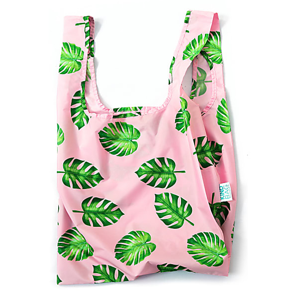 Kind Bag Medium Herbruikbare Boodschappentas - Palm 5060561601882