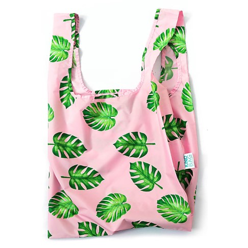 Kind Bag Medium Herbruikbare Boodschappentas - Palm