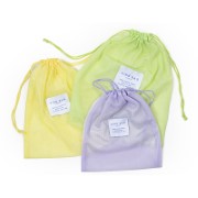 Kind Bag Set van 3 Netzakken