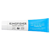 Kingfisher Tandpasta Aloe Vera, Tea Tree & Venkel - Fluoride Vrij