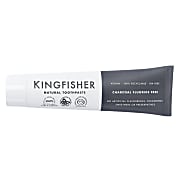 Kingfisher Naturally Whitening Tandpasta Houtskool - Fluoride Vrij