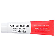 Kingfisher Venkel Tandpasta - Met Fluoride