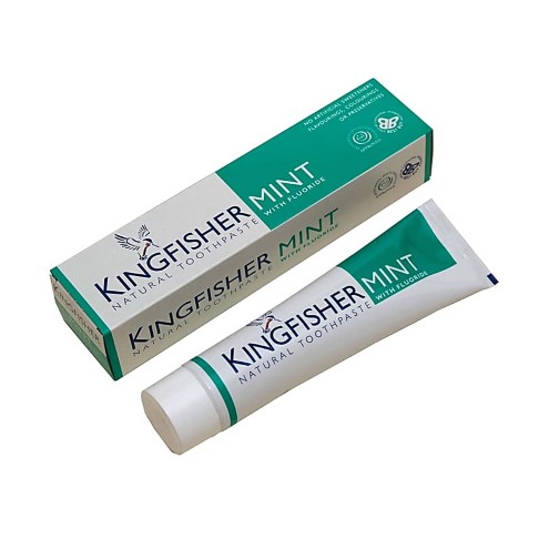 Kingfisher Mint Tandpasta