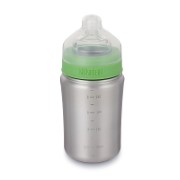 Klean Kanteen Babyfles Medium Speen (266ml)