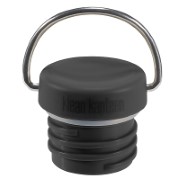 Klean Kanteen Ring Dop - Zwart