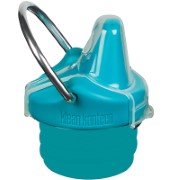 Klean Kanteen Sippy Dop - Teal