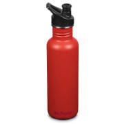 Klean Kanteen Drinkfles Classic Sportdop - Tiger Lily (800ml)