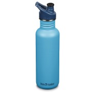 Klean Kanteen Drinkfles Classic Sportdop - Hawaian Ocean (800ml)