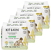 Kit & Kin Luiers Maat 5 Voordeelverpakking (4x28 stuks)