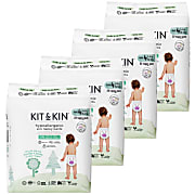 Kit & Kin Luierbroekjes Maat 4 Maxi  - Voordeelverpakking (4x22 stuks)