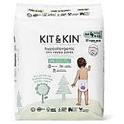 Kit & Kin Luierbroekjes - Maat 4 Maxi (22 stuks)
