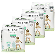 Kit & Kin Luierbroekjes Maat 6 XL - Voordeelverpakking (4x18 stuks)