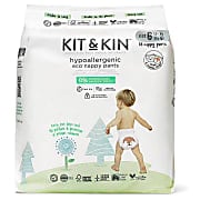 Kit & Kin Luierbroekjes - Maat 6 XL (18 stuks)