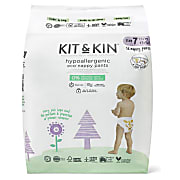 Kit & Kin Luierbroekjes - Maat 7 XXL (16 stuks)