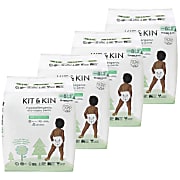 Kit & Kin Luierbroekjes Maat 8 - Voordeelverpakking (4x14 stuks)