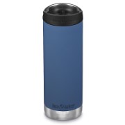 Klean Kanteen Drinkfles TKWide Koffiedop - Real Teal (473ml)