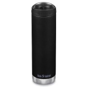 Klean Kanteen Drinkfles TKWide Koffiedop - Shale Black (592ml)