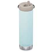 Klean Kanteen Drinkfles TKWide Twist Dop - Blauw (592ml)