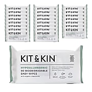 Kit & Kin Billendoekjes Voordeelverpakking (24x60 stuks)