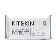 Kit & Kin Billendoekjes (60 stuks)