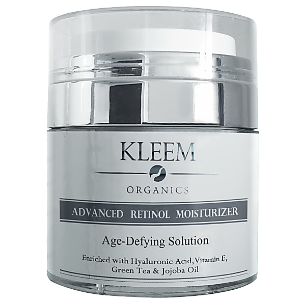 Kleem Organics Retinol Cream 50ml 05350628999916