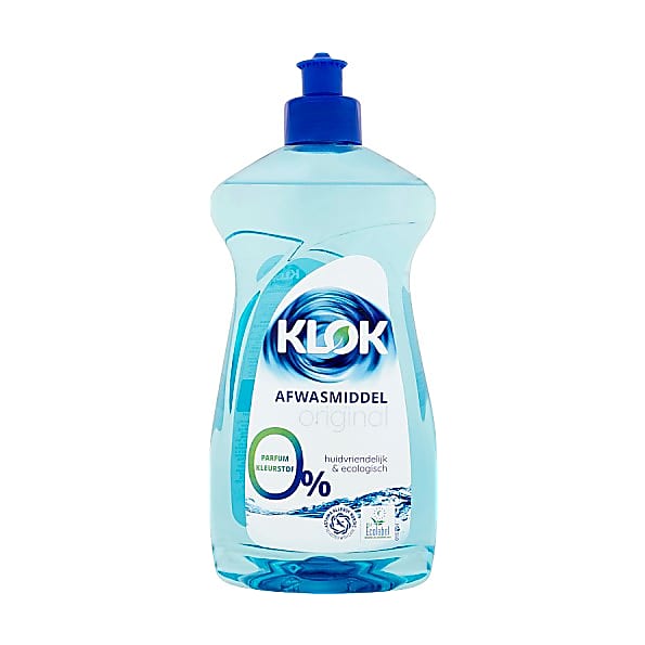 Klok Afwasmiddel 500ml 8710394871262