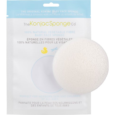 Konjac Baby Sponge